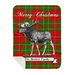 Scotstee Shop Plaid Tartan Blanket With Moose Clan Burnett Ancient Plaid Blanket, plaid blanket australia,plaid blanket canada,plaid christmas blanket,plaid fleece sherpa blanket,plaid sherpa blanket canada,plaid sherpa blanket lipstick,plaid sherpa blanket pink,plaid sherpa blanket queen
