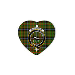 Scotstee Shop - Walkinshaw Scottish Clan Plaid Ornament Gift. Christmas Tree Ornament Walkinshaw Clan Tartan Ornament Great Christmas Ornaments Gift Heart Ornament