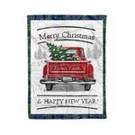 Tartan Blanket Vintage Red Truck with Christmas Tree Family Scottish Clan Forbes Ancient plaid blanket, red plaid blanket, buffalo plaid blanket, green plaid blanket, plaid fleece blanket, blue plaid blanket, red tartan blanket, tartan plaid blanket, black and white plaid blanket, , christmas plaid blanket, orange plaid blanket, tartan plaid throw blanket, pink plaid blanket, brown plaid blanket, buffalo check blanket