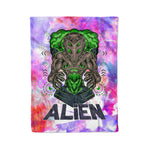 Scotstee Shop - Scotstee Shop Blanket Alien Diamond Galaxy Hippie Fleece Blanket