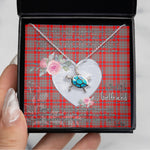 Sea Turtle Necklace Gift for My Beautiful Girlfriend Valentines Necklace Clan Moubray Tartan Blue Turtle Necklace, Valentine Necklace Gift for Girlfriend Clan Mitchell Ancient Tartan Sunflower Pendant Necklace, Scottish Tartan Jewelry, valentine necklace, necklace girlfriend, necklace for wife, cute necklaces for girlfriend, jewelry for girlfriend, to my soulmate necklace, to my future wife necklace