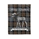 Tartan Blanket With Moose Clan MacKay Weathered Plaid Blanket Tartan Plaid Fleece Blanket, Christmas Blanket, tartan blanket, plaid blanket, red plaid blanket, buffalo plaid blanket, green plaid blanket, plaid fleece blanket, blue plaid blanket, red tartan blanket, tartan plaid blanket, black and white plaid blanket, christmas plaid blanket, orange plaid blanket, tartan plaid throw blanket, pink plaid blanket, brown plaid blanket, buffalo check blanket