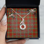To My Beautiful Soulmate Necklace In Your Eyes I Have Found My Home Clan Langlands Tartan Rising Phoenix Necklace, valentine necklace, necklace girlfriend, necklace for wife, cute necklaces for girlfriend, jewelry for girlfriend, to my soulmate necklace, to my future wife necklace, heart necklace for girlfriend, tartan heart necklace, necklace jewelry, valentines day necklace, valentines necklace for her, valentines day necklace for her, valentine's day necklace for girlfriend,