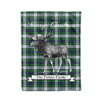 Tartan Blanket With Moose Clan Forbes Dress Plaid Blanket Tartan Plaid Fleece Blanket, Christmas Blanket, tartan blanket, plaid blanket, red plaid blanket, buffalo plaid blanket, green plaid blanket, plaid fleece blanket, blue plaid blanket, red tartan blanket, tartan plaid blanket, black and white plaid blanket, christmas plaid blanket, orange plaid blanket, tartan plaid throw blanket, pink plaid blanket, brown plaid blanket, buffalo check blanket