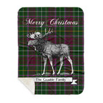 Scotstee Shop Plaid Tartan Blanket With Moose Clan Crosbie Plaid Blanket, plaid blanket australia,plaid blanket canada,plaid christmas blanket,plaid fleece sherpa blanket,plaid sherpa blanket canada,plaid sherpa blanket lipstick,plaid sherpa blanket pink,plaid sherpa blanket queen
