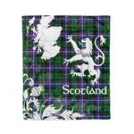 Tartan Plaid Fleece Blanket Tartan Blanket Thistle and Lion Scottish Clan Galbraith Modern Plaid Blanket, tartan blanket, plaid blanket, red plaid blanket, buffalo plaid blanket, green plaid blanket, plaid fleece blanket, blue plaid blanket, red tartan blanket, tartan plaid blanket, black and white plaid blanket, christmas plaid blanket, orange plaid blanket, tartan plaid throw blanket, pink plaid blanket, brown plaid blanket, buffalo check blanket