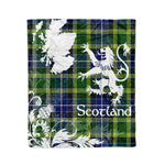 Tartan Plaid Fleece Blanket Tartan Blanket Thistle and Lion Scottish Clan MacKellar Plaid Blanket, tartan blanket, plaid blanket, red plaid blanket, buffalo plaid blanket, green plaid blanket, plaid fleece blanket, blue plaid blanket, red tartan blanket, tartan plaid blanket, black and white plaid blanket, christmas plaid blanket, orange plaid blanket, tartan plaid throw blanket, pink plaid blanket, brown plaid blanket, buffalo check blanket