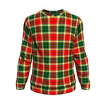 Scotstee Shop Tartan Plaid Sweatshirt, plaid sweatshirt, christmas sweatshirt, christmas sweatshirt womens, mens christmas sweatshirt, buffalo plaid sweatshirt,Clan Gibbs Sweatshirt