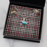 Sea Turtle Necklace To My Beautiful Soulmate Necklace In Your Eyes I Have Found My Home Clan Borthwick Ancient Tartan Blue Turtle Necklace