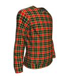 Scotstee Shop Tartan Plaid Sweatshirt, plaid sweatshirt, christmas sweatshirt, christmas sweatshirt womens, mens christmas sweatshirt, buffalo plaid sweatshirt,Clan MacLachlan Hunting Modern Sweatshirt
