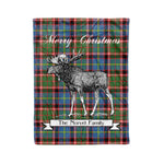 Tartan Blanket With Moose Clan Norvel Plaid Blanket Tartan Plaid Fleece Blanket, Christmas Blanket, tartan blanket, plaid blanket, red plaid blanket, buffalo plaid blanket, green plaid blanket, plaid fleece blanket, blue plaid blanket, red tartan blanket, tartan plaid blanket, black and white plaid blanket, christmas plaid blanket, orange plaid blanket, tartan plaid throw blanket, pink plaid blanket, brown plaid blanket, buffalo check blanket