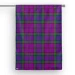 Garden Flag Wardlaw Tartan Flag Tartan House Flag, Tartan Garden Flag, Tartan Flag, Plaid Flag, Christmas Plaid Flag
