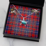 Sea Turtle Necklace To My Beautiful Soulmate Necklace In Your Eyes I Have Found My Home Clan Wishart Tartan Blue Turtle Necklace