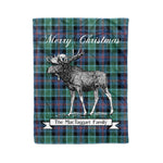 Tartan Blanket With Moose Clan MacTaggart Plaid Blanket Tartan Plaid Fleece Blanket, Christmas Blanket, tartan blanket, plaid blanket, red plaid blanket, buffalo plaid blanket, green plaid blanket, plaid fleece blanket, blue plaid blanket, red tartan blanket, tartan plaid blanket, black and white plaid blanket, christmas plaid blanket, orange plaid blanket, tartan plaid throw blanket, pink plaid blanket, brown plaid blanket, buffalo check blanket