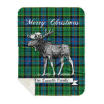 Scotstee Shop Plaid Tartan Blanket With Moose Clan Forsyth Ancient Plaid Blanket, plaid blanket australia,plaid blanket canada,plaid christmas blanket,plaid fleece sherpa blanket,plaid sherpa blanket canada,plaid sherpa blanket lipstick,plaid sherpa blanket pink,plaid sherpa blanket queen
