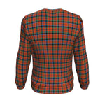 Scotstee Shop Tartan Plaid Sweatshirt, plaid sweatshirt, christmas sweatshirt, christmas sweatshirt womens, mens christmas sweatshirt, buffalo plaid sweatshirt,Clan MacNaughton Ancient Sweatshirt