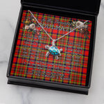 Sea Turtle Necklace To My Beautiful Soulmate Necklace In Your Eyes I Have Found My Home Clan Hepburn Tartan Blue Turtle Necklace