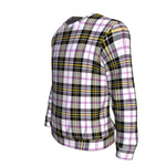 Scotstee Shop Tartan Plaid Sweatshirt, plaid sweatshirt, christmas sweatshirt, christmas sweatshirt womens, mens christmas sweatshirt, buffalo plaid sweatshirt,Clan MacPherson Dress Modern Sweatshirt