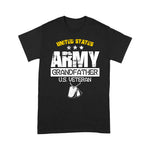Scotstee Shop - United States Army Veteran Grandfather Father Day Shirts Army Veteran Shirts Army Shirts