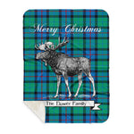 Scotstee Shop Plaid Tartan Blanket With Moose Clan Flower Of Scotland Plaid Blanket, plaid blanket australia,plaid blanket canada,plaid christmas blanket,plaid fleece sherpa blanket,plaid sherpa blanket canada,plaid sherpa blanket lipstick,plaid sherpa blanket pink,plaid sherpa blanket queen