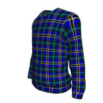 Scotstee Shop Tartan Plaid Sweatshirt, plaid sweatshirt, christmas sweatshirt, christmas sweatshirt womens, mens christmas sweatshirt, buffalo plaid sweatshirt,Clan Weir Modern Sweatshirt
