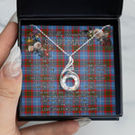 To My Beautiful Soulmate Necklace In Your Eyes I Have Found My Home Clan Nicolson Modern Tartan Rising Phoenix Necklace, valentine necklace, necklace girlfriend, necklace for wife, cute necklaces for girlfriend, jewelry for girlfriend, to my soulmate necklace, to my future wife necklace, heart necklace for girlfriend, tartan heart necklace, necklace jewelry, valentines day necklace, valentines necklace for her, valentines day necklace for her, valentine's day necklace for girlfriend,