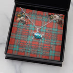 Sea Turtle Necklace To My Beautiful Soulmate Necklace In Your Eyes I Have Found My Home Clan Dunbar Ancient Tartan Blue Turtle Necklace