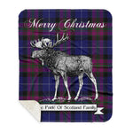Scotstee Shop Plaid Tartan Blanket With Moose Clan Pride Of Scotland Plaid Blanket, plaid blanket australia,plaid blanket canada,plaid christmas blanket,plaid fleece sherpa blanket,plaid sherpa blanket canada,plaid sherpa blanket lipstick,plaid sherpa blanket pink,plaid sherpa blanket queen