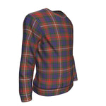 Scotstee Shop Tartan Plaid Sweatshirt, plaid sweatshirt, christmas sweatshirt, christmas sweatshirt womens, mens christmas sweatshirt, buffalo plaid sweatshirt,Clan Fraser Hunting Modern Sweatshirt