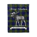 Tartan Blanket With Moose Clan Colquhoun Plaid Blanket Tartan Plaid Fleece Blanket, Christmas Blanket, tartan blanket, plaid blanket, red plaid blanket, buffalo plaid blanket, green plaid blanket, plaid fleece blanket, blue plaid blanket, red tartan blanket, tartan plaid blanket, black and white plaid blanket, christmas plaid blanket, orange plaid blanket, tartan plaid throw blanket, pink plaid blanket, brown plaid blanket, buffalo check blanket