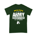 Scotstee Shop - United States Army Veteran Grandfather Father Day Shirts Army Veteran Shirts Army Shirts