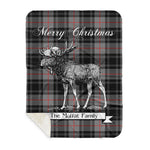 Scotstee Shop Plaid Tartan Blanket With Moose Clan Moffat Plaid Blanket, plaid blanket australia,plaid blanket canada,plaid christmas blanket,plaid fleece sherpa blanket,plaid sherpa blanket canada,plaid sherpa blanket lipstick,plaid sherpa blanket pink,plaid sherpa blanket queen