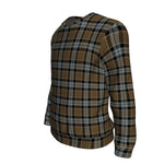 Scotstee Shop Tartan Plaid Sweatshirt, plaid sweatshirt, christmas sweatshirt, christmas sweatshirt womens, mens christmas sweatshirt, buffalo plaid sweatshirt,Clan Graham of Menteith Weathered Sweatshirt