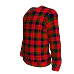 Scotstee Shop Tartan Plaid Sweatshirt, plaid sweatshirt, christmas sweatshirt, christmas sweatshirt womens, mens christmas sweatshirt, buffalo plaid sweatshirt,Clan MacNaughton Modern Sweatshirt