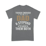 Scotstee Shop - Stepdad Father's Day Gifts Dad And Stepdad Fathers Day Stepdad Step Dad Father Day Shirts