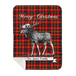 Scotstee Shop Plaid Tartan Blanket With Moose Clan Innes Plaid Blanket, plaid blanket australia,plaid blanket canada,plaid christmas blanket,plaid fleece sherpa blanket,plaid sherpa blanket canada,plaid sherpa blanket lipstick,plaid sherpa blanket pink,plaid sherpa blanket queen