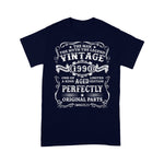 Mens 31 Years Old Gift Vintage 1990 Man Myth Legend 31st Birthday Shirt 1990 Birthday Gift Birthday Shirt - Scotstee Shop