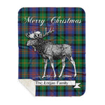 Scotstee Shop Plaid Tartan Blanket With Moose Clan Logan Ancient Plaid Blanket, plaid blanket australia,plaid blanket canada,plaid christmas blanket,plaid fleece sherpa blanket,plaid sherpa blanket canada,plaid sherpa blanket lipstick,plaid sherpa blanket pink,plaid sherpa blanket queen