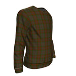 Scotstee Shop Tartan Plaid Sweatshirt, plaid sweatshirt, christmas sweatshirt, christmas sweatshirt womens, mens christmas sweatshirt, buffalo plaid sweatshirt,Clan Gray Sweatshirt