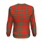 Scotstee Shop Tartan Plaid Sweatshirt, plaid sweatshirt, christmas sweatshirt, christmas sweatshirt womens, mens christmas sweatshirt, buffalo plaid sweatshirt,Clan MacLaine of Loch Buie Sweatshirt