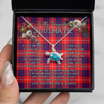 Sea Turtle Necklace To My Beautiful Soulmate Necklace In Your Eyes I Have Found My Home Clan Hamilton Tartan Blue Turtle Necklace, Valentine Necklace Gift for Girlfriend Clan Mitchell Ancient Tartan Sunflower Pendant Necklace, Scottish Tartan Jewelry, valentine necklace, necklace girlfriend, necklace for wife, cute necklaces for girlfriend, jewelry for girlfriend, to my soulmate necklace, to my future wife necklace