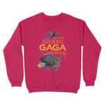 This Is My Awesome Gaga Costume Halloween Matching Group Womens Halloween Sweatshirts, Halloween Sweatshirt Plus Size - Scotstee Shop