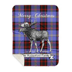 Scotstee Shop Plaid Tartan Blanket With Moose Clan Rutherford Plaid Blanket, plaid blanket australia,plaid blanket canada,plaid christmas blanket,plaid fleece sherpa blanket,plaid sherpa blanket canada,plaid sherpa blanket lipstick,plaid sherpa blanket pink,plaid sherpa blanket queen