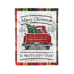 Tartan Blanket Vintage Red Truck with Christmas Tree Family Scottish Clan Masterton Bcn plaid blanket, red plaid blanket, buffalo plaid blanket, green plaid blanket, plaid fleece blanket, blue plaid blanket, red tartan blanket, tartan plaid blanket, black and white plaid blanket, , christmas plaid blanket, orange plaid blanket, tartan plaid throw blanket, pink plaid blanket, brown plaid blanket, buffalo check blanket