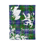 Tartan Plaid Fleece Blanket Tartan Blanket Thistle and Lion Scottish Clan Turnbull Hunting Plaid Blanket, tartan blanket, plaid blanket, red plaid blanket, buffalo plaid blanket, green plaid blanket, plaid fleece blanket, blue plaid blanket, red tartan blanket, tartan plaid blanket, black and white plaid blanket, christmas plaid blanket, orange plaid blanket, tartan plaid throw blanket, pink plaid blanket, brown plaid blanket, buffalo check blanket