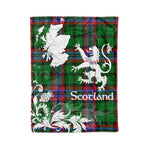 Tartan Plaid Fleece Blanket Tartan Blanket Thistle and Lion Scottish Clan McGeachie Plaid Blanket, tartan blanket, plaid blanket, red plaid blanket, buffalo plaid blanket, green plaid blanket, plaid fleece blanket, blue plaid blanket, red tartan blanket, tartan plaid blanket, black and white plaid blanket, christmas plaid blanket, orange plaid blanket, tartan plaid throw blanket, pink plaid blanket, brown plaid blanket, buffalo check blanket