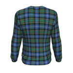 Scotstee Shop Tartan Plaid Sweatshirt, plaid sweatshirt, christmas sweatshirt, christmas sweatshirt womens, mens christmas sweatshirt, buffalo plaid sweatshirt,Clan MacRae Hunting Ancient Sweatshirt