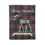 Tartan Blanket With Moose Clan MacFarlane Plaid Blanket Tartan Plaid Fleece Blanket, Christmas Blanket, tartan blanket, plaid blanket, red plaid blanket, buffalo plaid blanket, green plaid blanket, plaid fleece blanket, blue plaid blanket, red tartan blanket, tartan plaid blanket, black and white plaid blanket, christmas plaid blanket, orange plaid blanket, tartan plaid throw blanket, pink plaid blanket, brown plaid blanket, buffalo check blanket