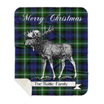 Scotstee Shop Plaid Tartan Blanket With Moose Clan Baillie Plaid Blanket, plaid blanket australia,plaid blanket canada,plaid christmas blanket,plaid fleece sherpa blanket,plaid sherpa blanket canada,plaid sherpa blanket lipstick,plaid sherpa blanket pink,plaid sherpa blanket queen
