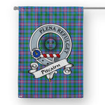 Scotstee Shop Pitcairn Clan Badge Tartan Flag Scottish Tartan House Flag,buffalo plaid garden flag,irish family crest flags,ns tartan flags,scottish clan flags,scottish clan flags uk,Scottish Tartan House Flag,Tartan Clan Flag,tartan day flag,Tartan Garden Flag